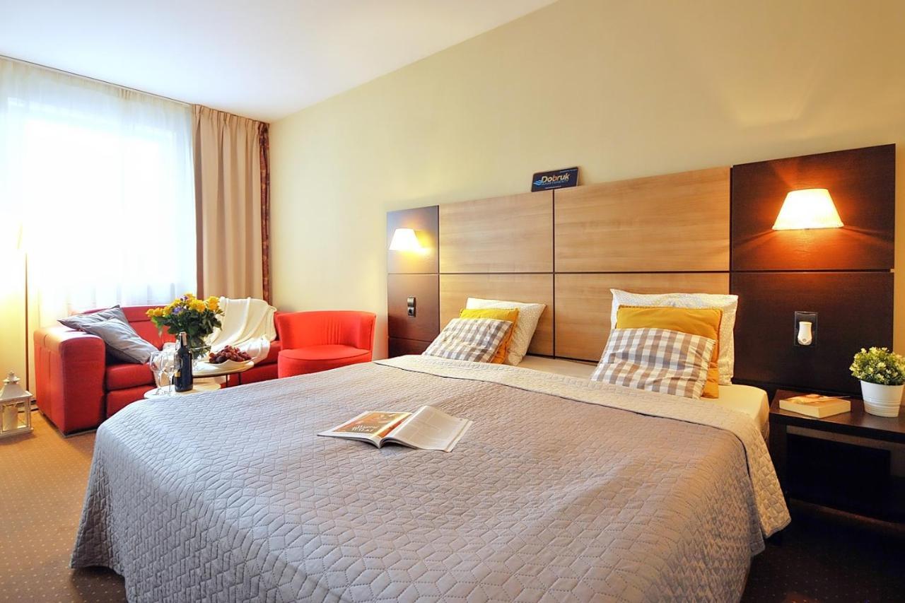 Apartament 200M Od Plazy Dobruk Apartamenty W Diwa Spa 4 Gwiazdki Kołobrzeg Kültér fotó