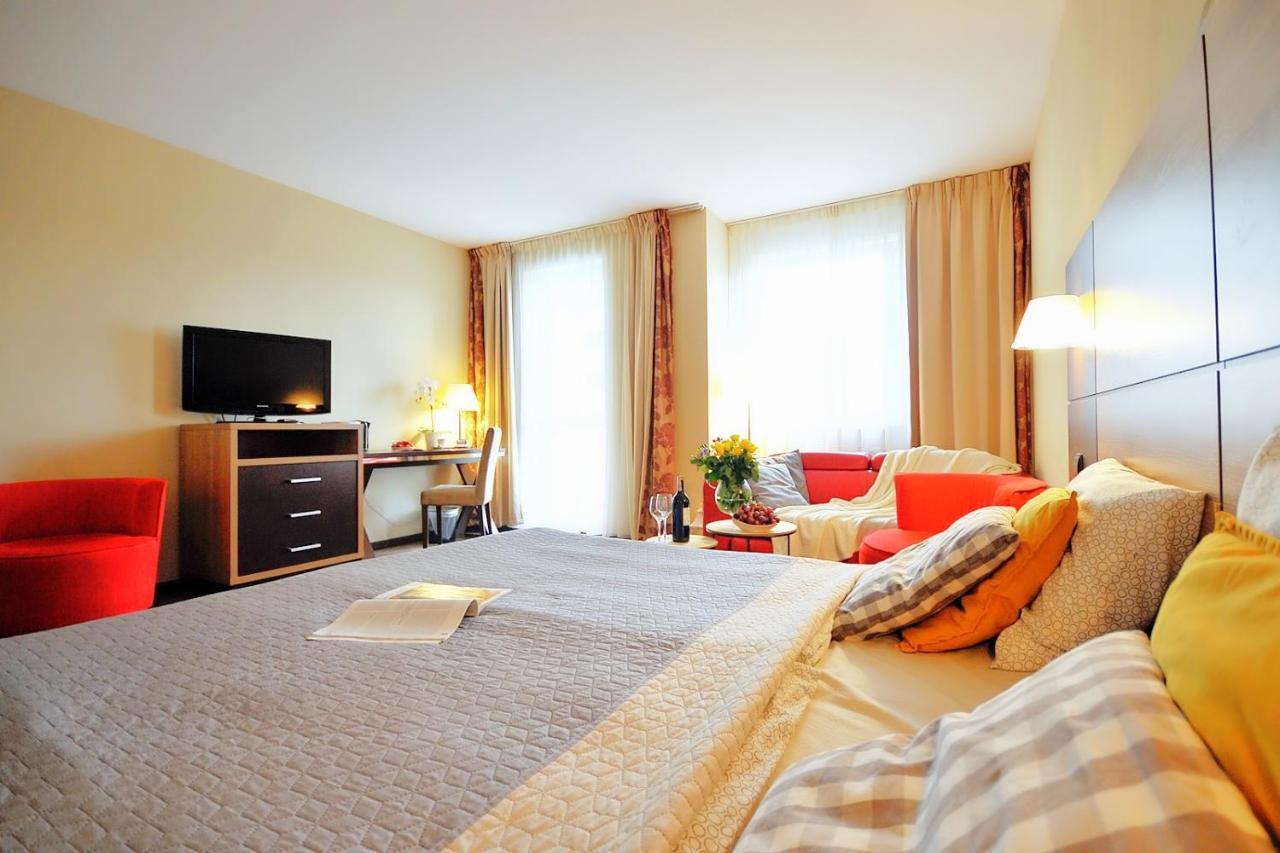 Apartament 200M Od Plazy Dobruk Apartamenty W Diwa Spa 4 Gwiazdki Kołobrzeg Kültér fotó